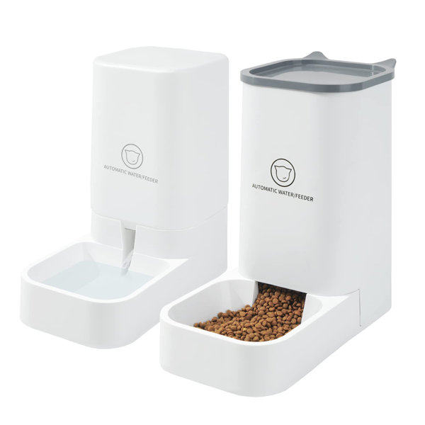 Requam Lead Automatic Feeder & Reviews Wayfair Canada